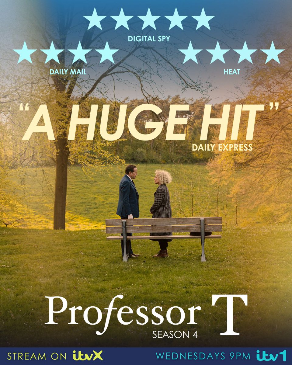 eagleeyedrama's tweet photo. Professor T continues on Wednesday at 9pm on ITV1 and ITVX ๐บ๏ธ
@itv @itvstudiosdrama @itvstudios @itvxofficial
#ProfessorT https://t.co/irG30OihOK