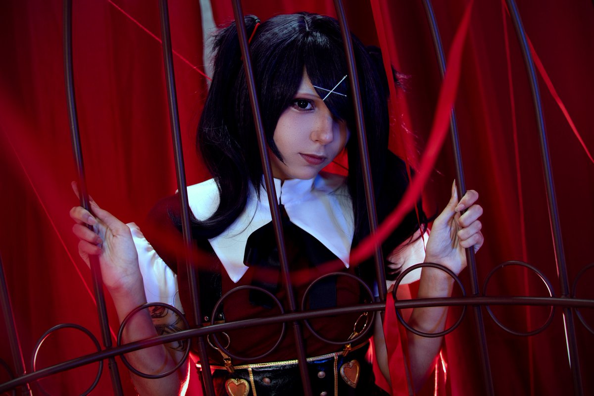 moeayuyu's tweet photo. They put me in the schizo prison again :( 

#needy_pic #コスプレ #needy_girl_overdose https://t.co/gTezFXF81a