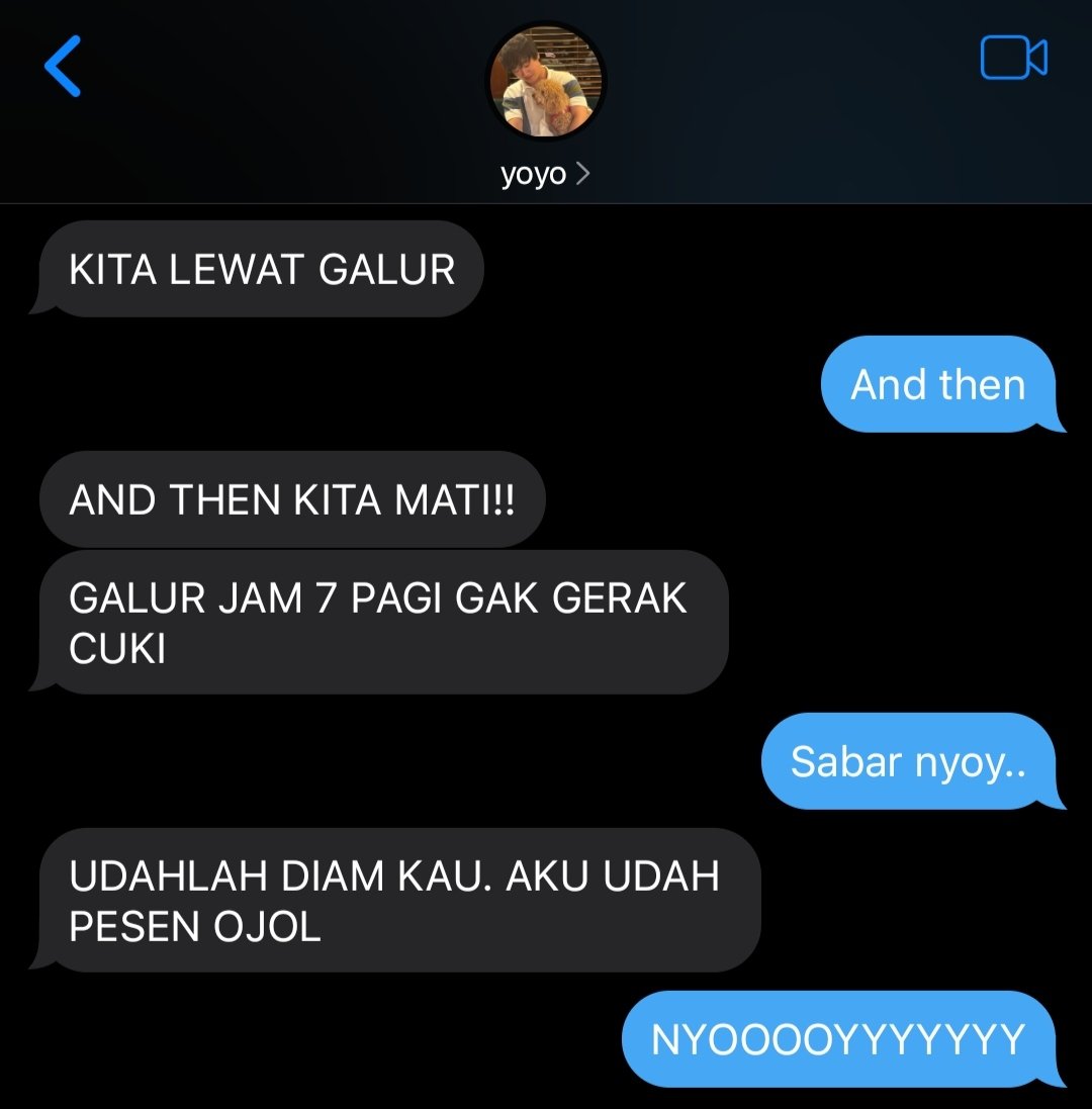 philleped's tweet photo. #yukierre au

Love-hate relationship ala Putra dan Yowen https://t.co/Ski3NTqF9K