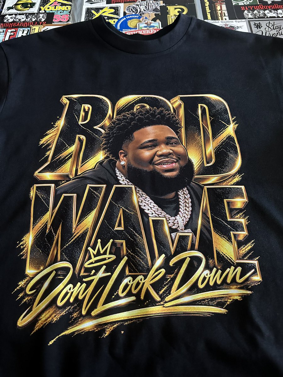 3kings_510's tweet photo. Custom Rod wave shirts for our people going to the concert in a couple weeks. Are you going to a concert and need a custom shirt for the event? Reach out to us , let’s work! Any occasion , any quantity #3Kings

S/O @brothalikenootha 🫡

👑👑👑
ThreeKingsNewpark@Yahoo.Com https://t.co/nbrLKzwB0L