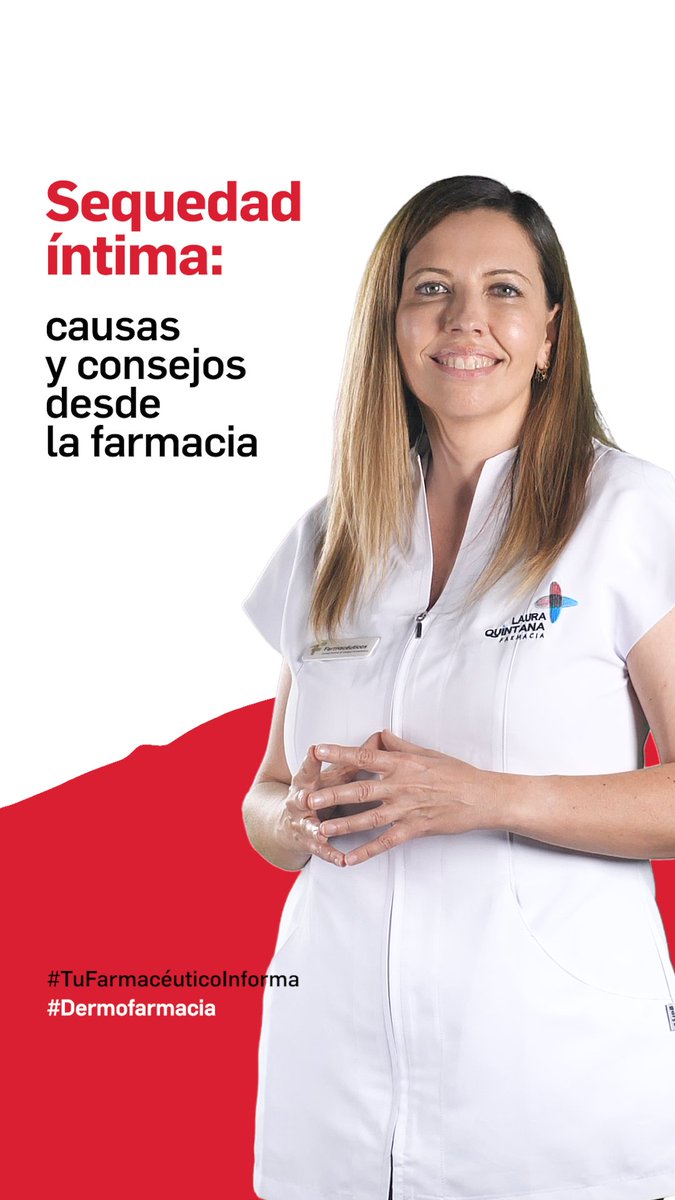 Farmaceuticos_'s tweet photo. Sequedad íntima: causas y consejos desde la farmacia
📽️ https://t.co/axkrgnwLIJ
Una iniciativa de educación sanitaria de @Farmaceuticos_ y @Medicina_TV con la colaboración de @ISDIN
#Dermofarmacia #TuFarmacéuticoInforma #VND https://t.co/9r6qN0Ji1h