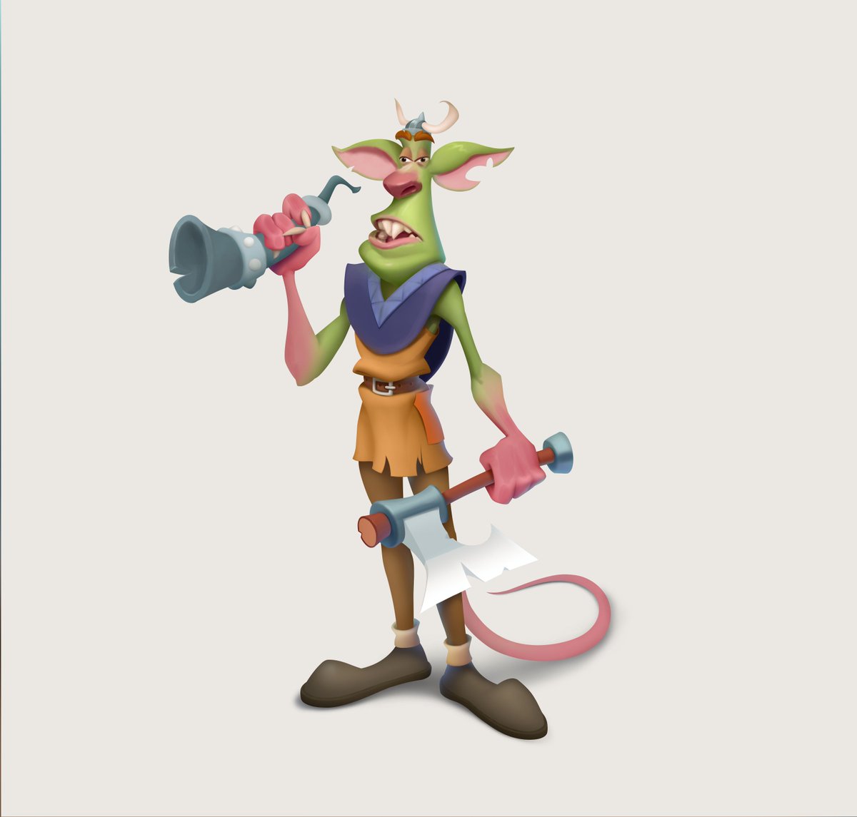 FlippedNormals's tweet photo. Right now, you can save $570 on tutorials from Grafit Studio on FlippedNormals 🎨 Take a look at what students created using Render Like a Pro: 2D Techniques for Artists - just one of the tutorials included in the Grafit FlipBox.
Get the FlipBox here:
https://t.co/ess1JHtKCq https://t.co/aOQqBWpAwp