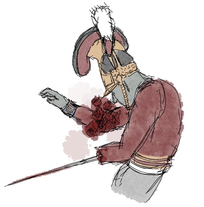 LeonDeAlexander's tweet photo. #gutsandblackpowder #art https://t.co/Kka6yDKkcr