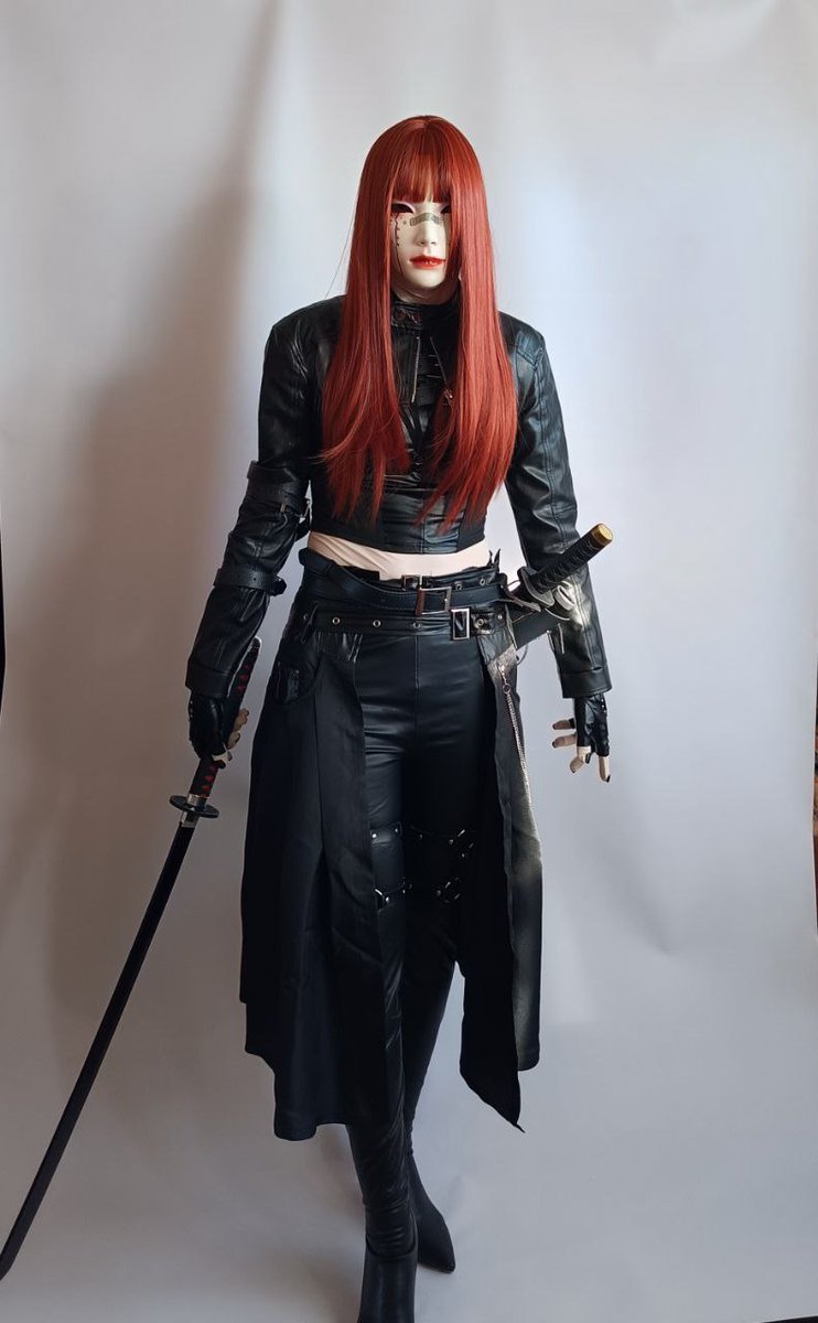 KrINS13's tweet photo. Character: Ursula
Fandom: AI LIMIT
#mask #着ぐるみ #cosplay #kigurumi #コスプレ #KigCosplay #kig #AILIMIT https://t.co/7ZKRHXf6hD