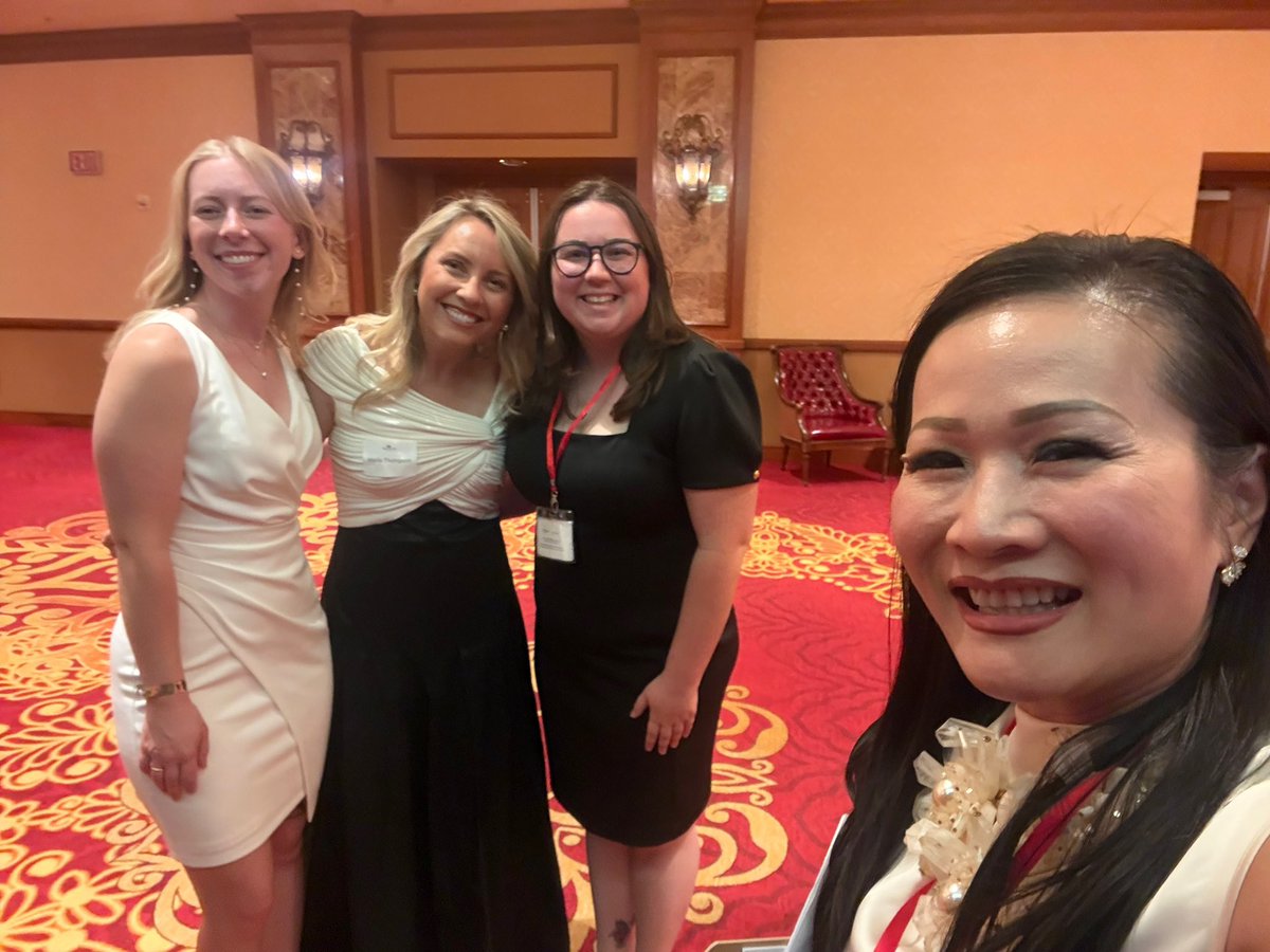 maddyinnv's tweet photo. A great night at the Keystone Annual Dinner surrounded by great people and an incredible program. It was a pleasure hearing from keynote speaker @kayleighmcenany and celebrating the work @KeystoneNevada is doing to promote economic prosperity across Nevada. https://t.co/3dPBygZGLV
