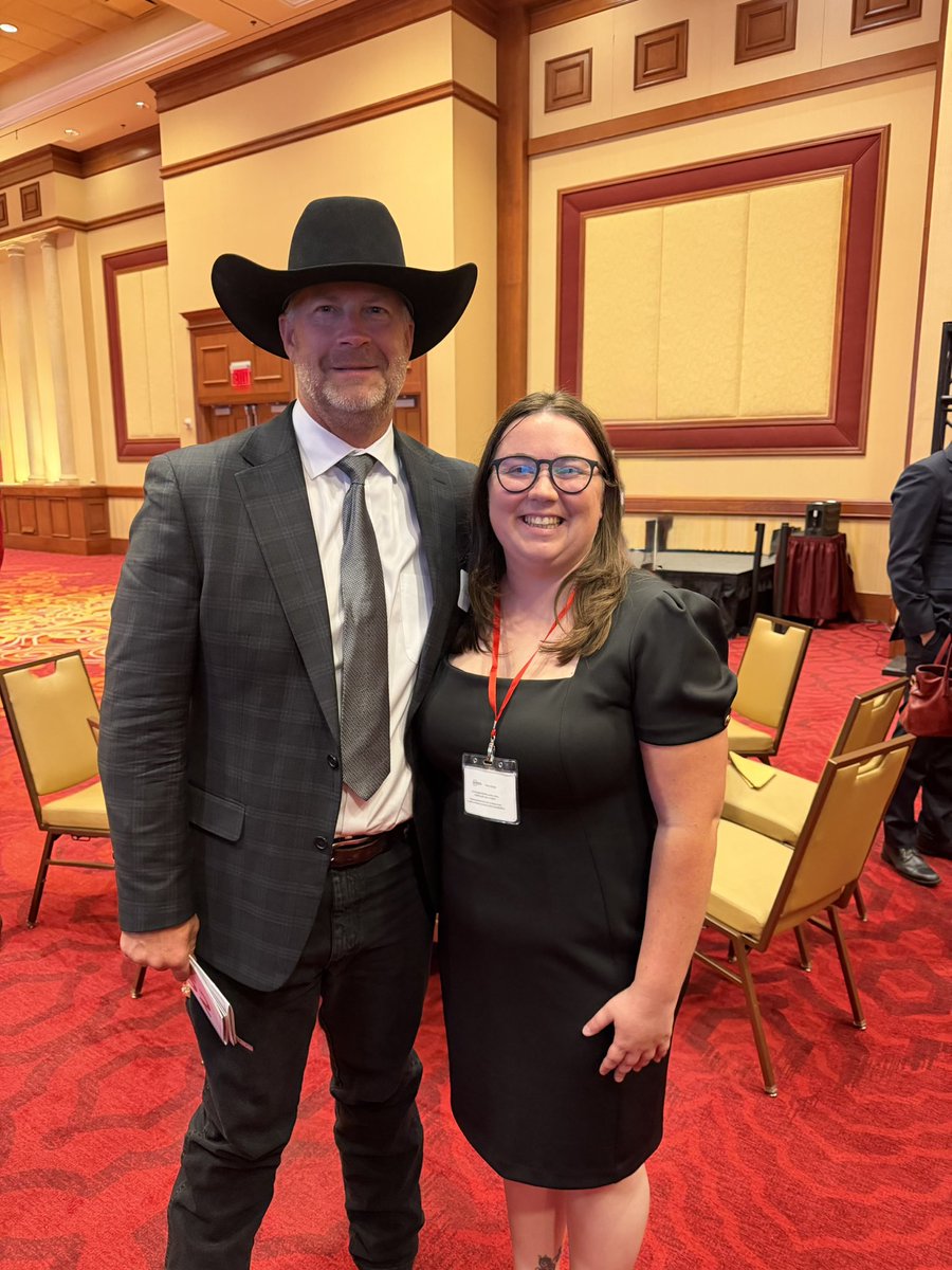 maddyinnv's tweet photo. A great night at the Keystone Annual Dinner surrounded by great people and an incredible program. It was a pleasure hearing from keynote speaker @kayleighmcenany and celebrating the work @KeystoneNevada is doing to promote economic prosperity across Nevada. https://t.co/3dPBygZGLV
