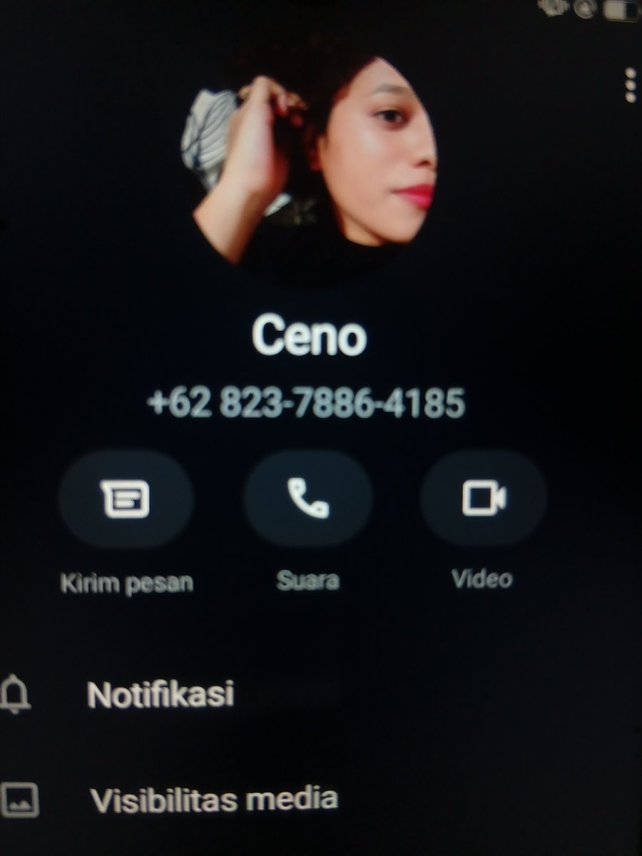 Timurpride3bat's tweet photo. Terbaru lagi gayss..
Semua karna pulsa saja tetap jdi...

Nama fb _Ceno
Nomor wa_0823 7886 4185

Stay borobudur mkw

NANTI SA SPIL CHAT LENGKAP. https://t.co/VCwqmDtNGN