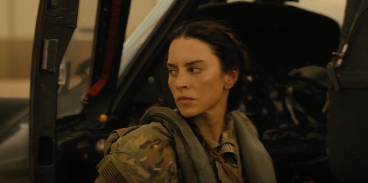 words_salad's tweet photo. I'm reading on all that goes into making it into the aviation branch and becoming an Apache pilot, even more so as a woman, and I don't think ppl realize how much of a fucking beast Josie actually is. Yeah Joe wrecking her career was fr as bad as the torture she put Cruz through https://t.co/ZrsHAZxfgX
