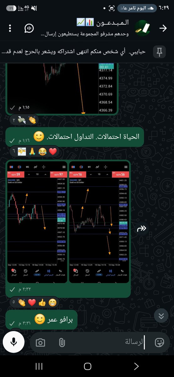 HelalTrading's tweet photo. #الذهب

 شغل الشوكة والسكين 🙂 https://t.co/FcdqgsdFul