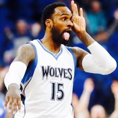 lonnngshotkid's tweet photo. LFG Bazz! @ShabazzMuhammad #HowlForever https://t.co/W91CP2TIcn