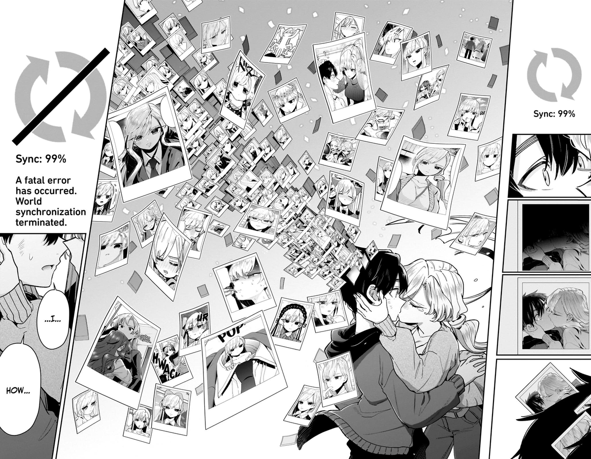 KILLERFISHHHH's tweet photo. I genuinely did not think this damn series could bring me to tears. Yet here I am. https://t.co/fP8oZDIu8e