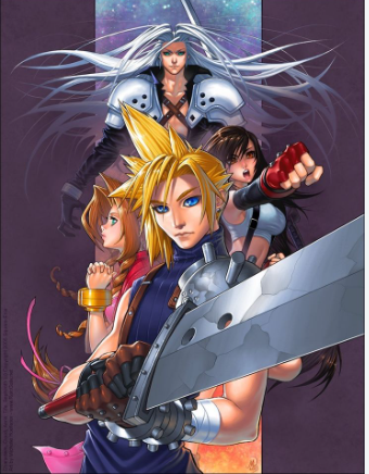 k4ylamorg's tweet photo. A timeless lineup of Final Fantasy VII legends. ⚔️🔥 Cloud, Sephiroth, Tifa, and Aerith all in one iconic frame—pure FFVII energy. ✨

#FinalFantasyVII #FFVII #CloudStrife #Sephiroth #TifaLockhart #AerithGainsborough #FinalFantasy #FF7 #JRPG #Gaming #SquareEnix #FFVIIRebirth https://t.co/9GRmLArjbj