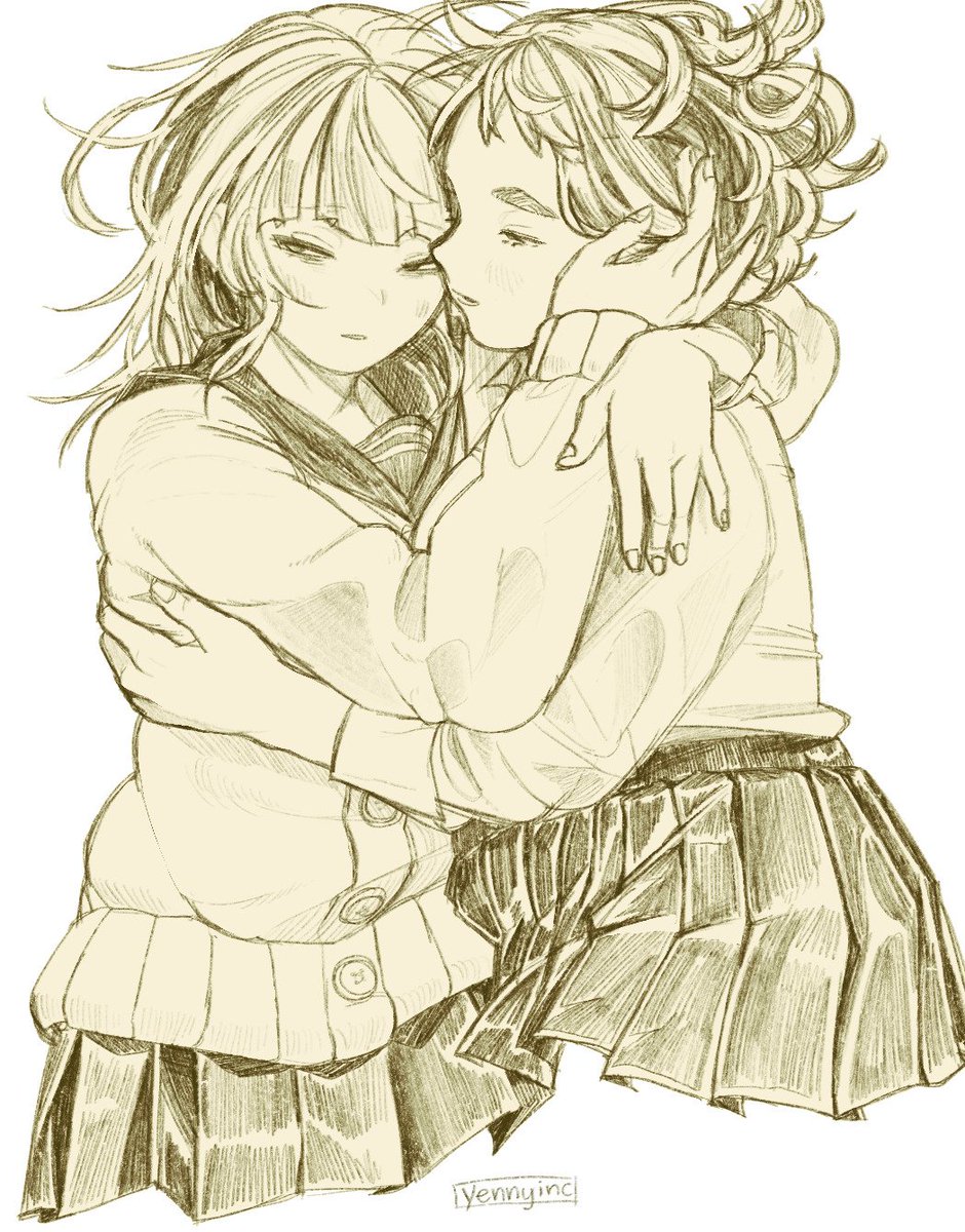 acervohimiko's tweet photo. artist: @yennyinc 🌷 https://t.co/oY0A2t17bG