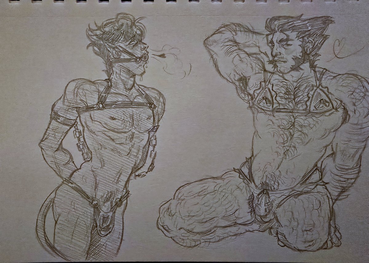 wowastrash's tweet photo. We are approaching all the logurt i have backlogged...so...lock in #nightcrawler #wolverine #logurt #xmen #marvel #sketching https://t.co/0fCKuv7zVJ