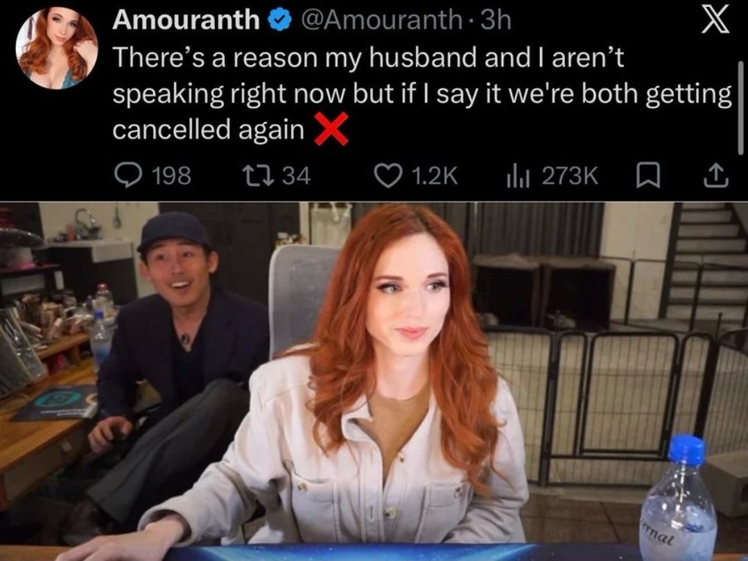 chrisfromthe90z's tweet photo. She clearly is lying , once you hit a certain level of internet fame there is no getting canceled.
All publicity is good publicity https://t.co/oI1SSxqnSA
