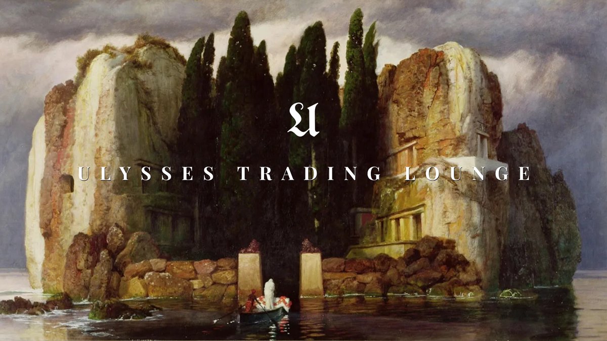 ulyssestrader's tweet photo. Ulysses Trading Lounge artık alımlara açık.
Grupta paylaşılacak olan içerikler:
🔶Hafta içerisinde günde 1-2 Intraday pozisyon
🔶Private kanala özel analiz & yayınlar
🔶Her hafta sonunda haftalık rapor
Kanalı ilk oluşturduğumda neredeyse herkesin 
Tickmill referans üyeliğini tercih edeceğini düşünsem de, aramızdan bazı arkadaşlar aylık / tek seferlik ödeme seçeneği talep ettikleri için, artık IB CODE referans üyeliğinin yanında Aylık Ödeme seçeneği de var.
Pozisyonlarımı ve fikirlerimi paylaştığım Private telegram kanalı Ulysses Trading Lounge'a katılmak için 2 farklı opsiyon mevcut. Yorumlara bıraktığım formu doldurarak; Tickmill üyeliğini tercih ettiyseniz fonlanmış hesabınızın trading account numarasını, eğer aylık ödeme tercih ettiyseniz  txID ile USDT transferinin dekontunu, Telegram ve X kullanıcı adlarınız ile iletmeniz yeterli olacaktır. 
Profilimde linki sabitlenmiş olan ücretsiz ve şartsız telegram kanalında paylaştığım analizlerin sayısı azalacak ve ağırlıklı olarak UTL private kanalında fikirlerimi paylaşıyor olacağım. Zaman zaman public kanalda directional bias şeklinde paylaştığım analizler, private kanalda her zaman setup tool ile paylaşılıyor olacak. 
İçeride görüşmek üzere, hepimize bol kazançlar.