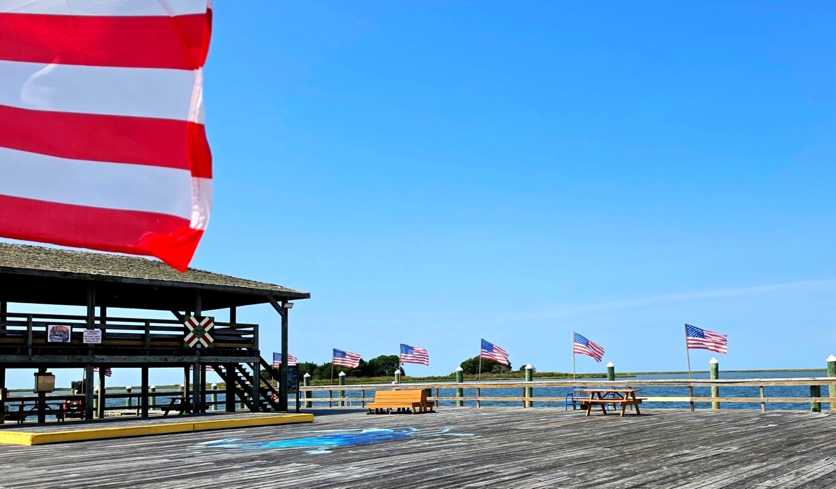 delmarvalocal's tweet photo. City dock in Crisfield, Maryland #easternshore #delmarva https://t.co/BSym4EtFU5