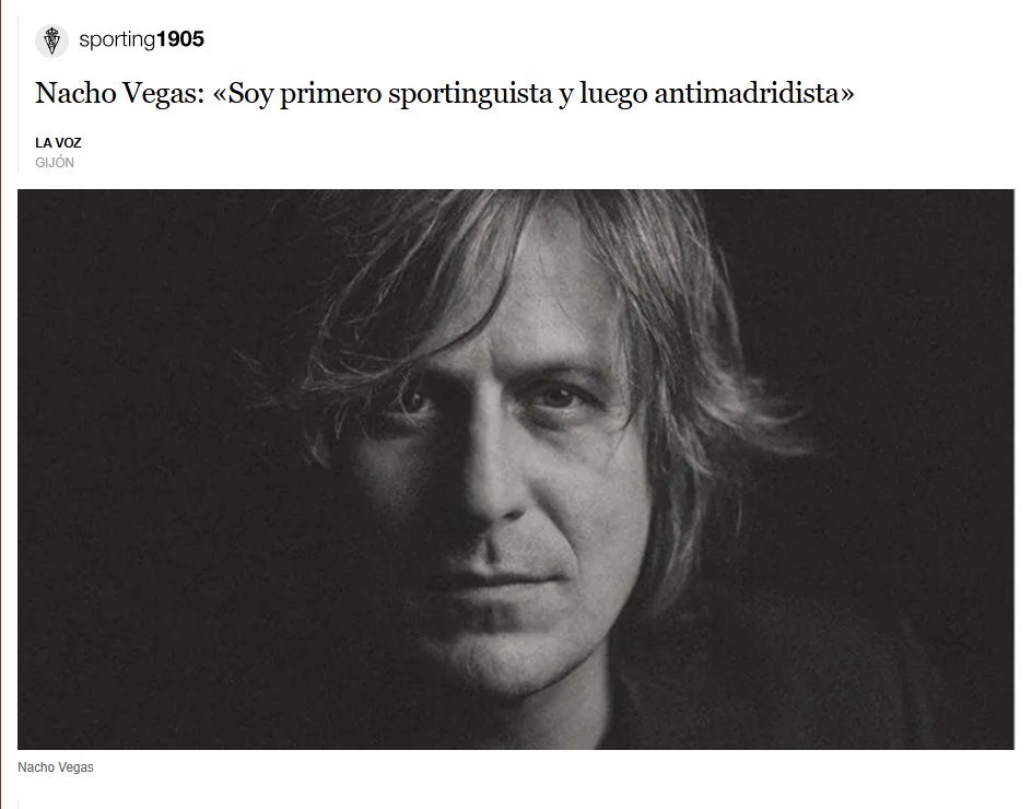 CalvoRSG's tweet photo. Nacho Vegas tiene canciones increíblemente buenas, pero nunca escribió una frase mejor que esta: https://t.co/0hek8pIxij