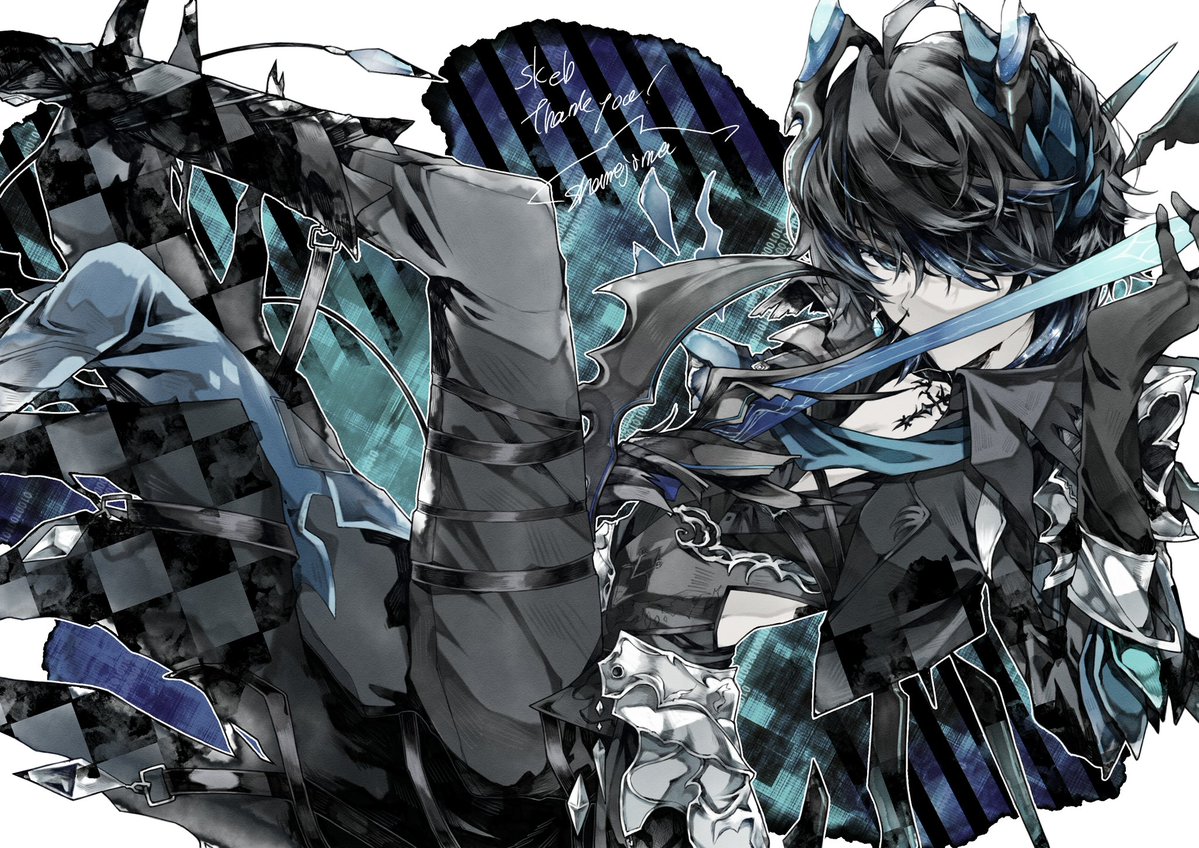 sharknes_Head's tweet photo. skeb依頼ありがとうございました
#skeb #commission https://t.co/umS2jFDV5u