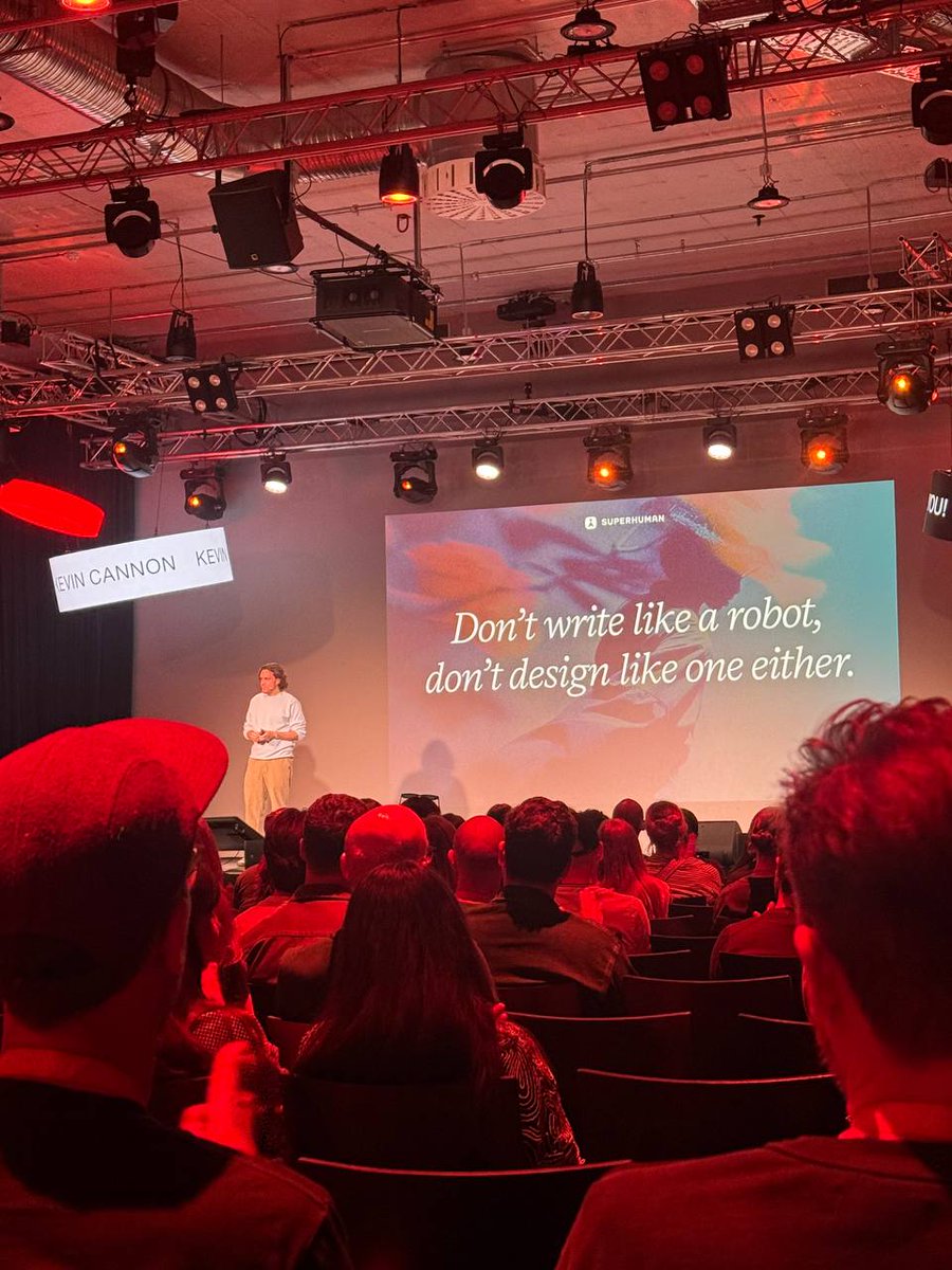 k00's tweet photo. stocked for being featured in @multikev ‘s talk at @hatchconference today!

i wasn’t there but I was told we were an example of how to design websites in 2026!

beyond thankful! 🥹 https://t.co/PqMUtlfHzi