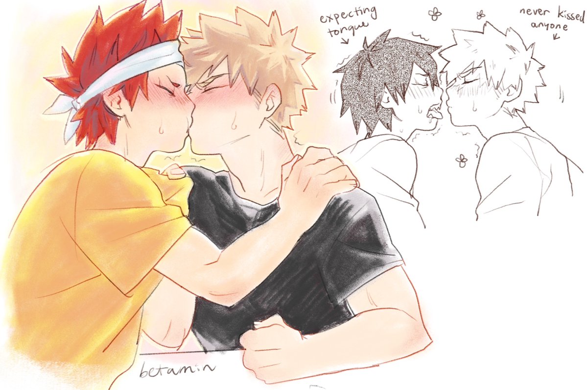 vitaminpoo's tweet photo. drew this months ago #krbk #切爆 https://t.co/IhYUqyCJ4P