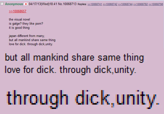 misot90's tweet photo. @4gacil @xyzxx25 True. A wise JP Anon once said such wise words. https://t.co/RsC7qjINsW