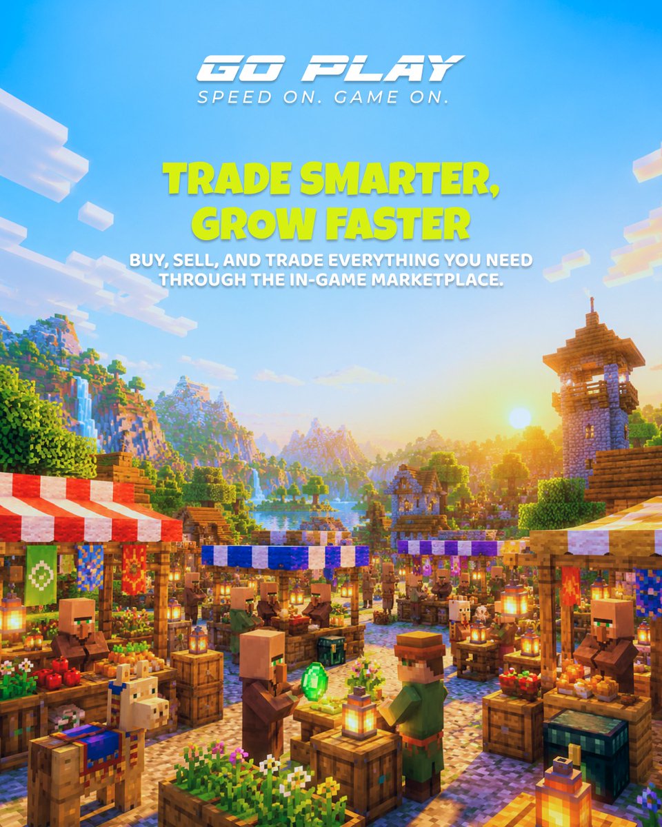 henryrobertstae's tweet photo. Your favorite survival world just got even more exciting. Discover new ways to progress, protect your builds, and make every session more rewarding. Start your free Minecraft adventure today. https://t.co/PFIAoDF85x