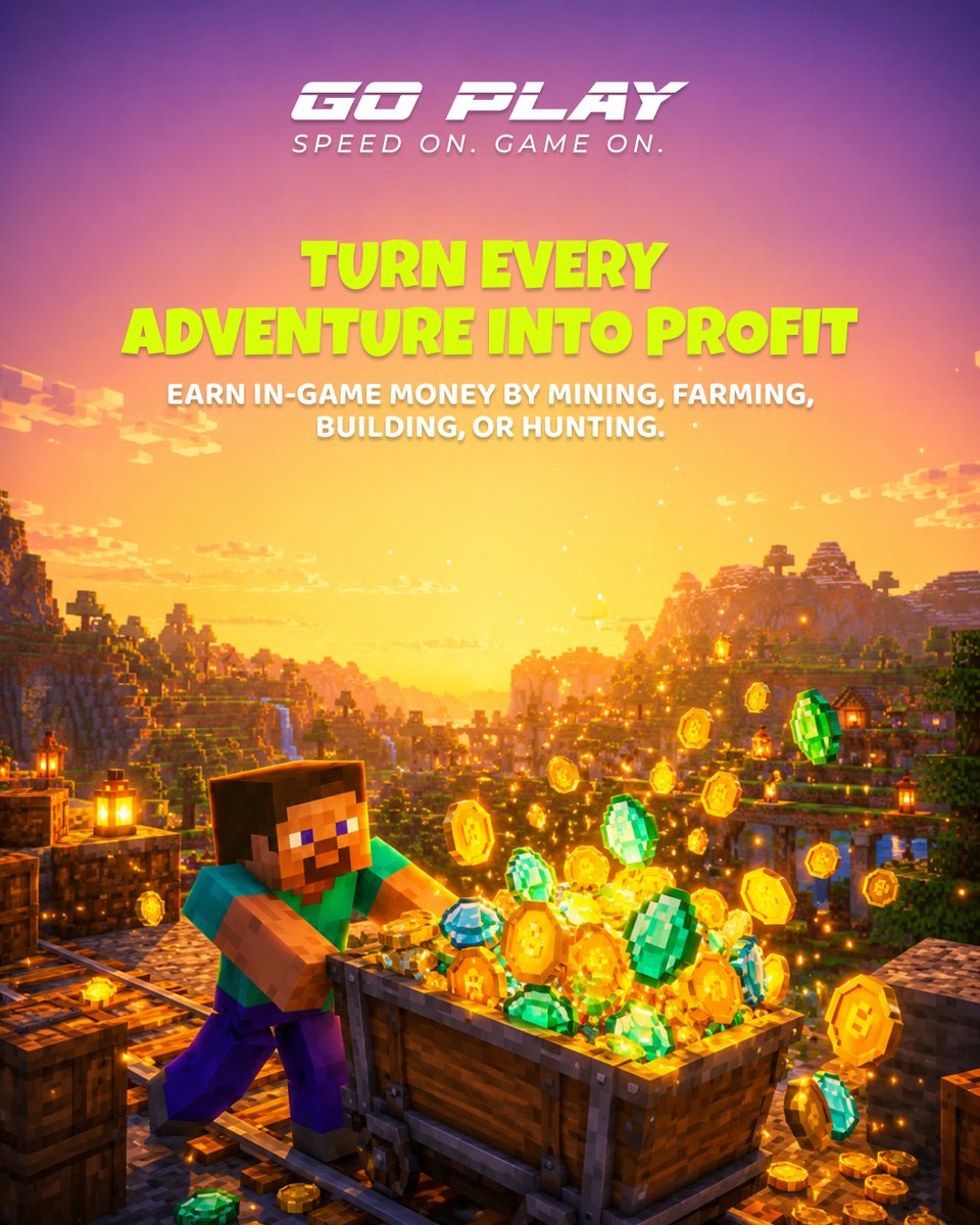 henryrobertstae's tweet photo. Your favorite survival world just got even more exciting. Discover new ways to progress, protect your builds, and make every session more rewarding. Start your free Minecraft adventure today. https://t.co/PFIAoDF85x