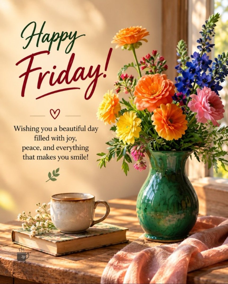 mustangerin83's tweet photo. #HappyFriday 
#Positivity 
#PositiveThoughts https://t.co/BtXioz2lBx