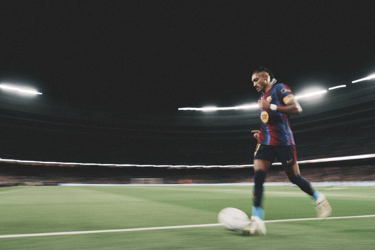 alexcaparros's tweet photo. Raphinha

FC Barcelona v Real Racing Club
All shot for @gettysport

#FCB #FCBarcelona #Raphinha #Football https://t.co/s8nPzKgjN5