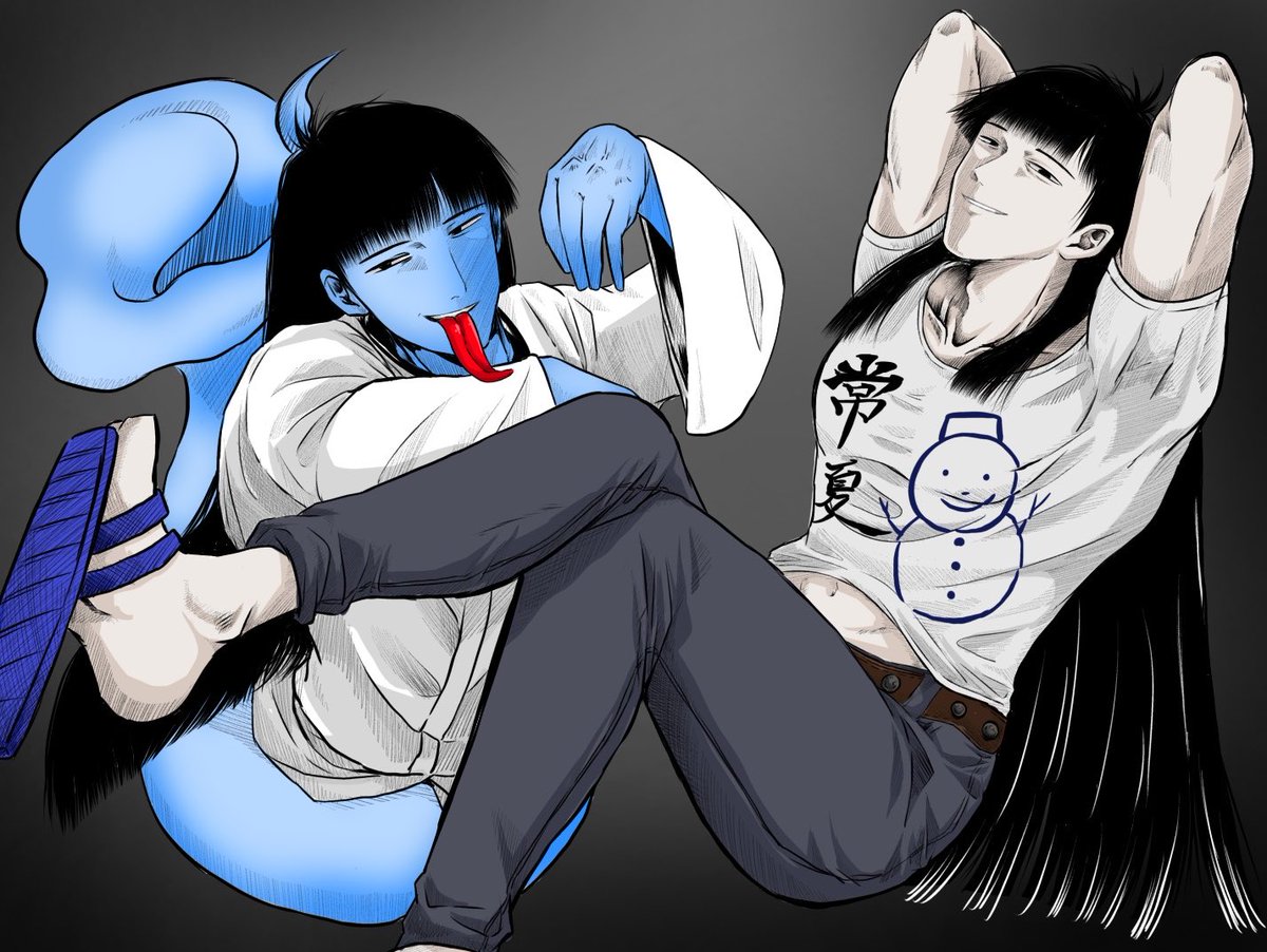 negiALCOHOL's tweet photo. 誤誤正誤さんより、吹雪を描かせていただきました！⛄️

キャラデザが好みどストライクすぎてほんっとうに最高です😩🫶
愛よ届いてくれ…！！ https://t.co/ffBzfYprXq