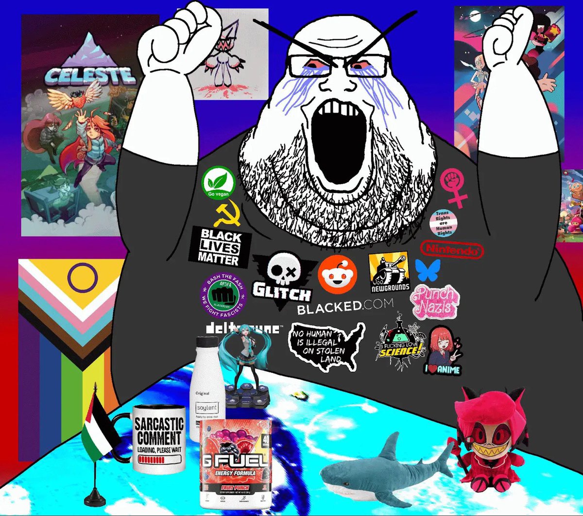 ThePirateCraft's tweet photo. @overlordthinker @ihatefurries728 @overlordthinker Is this what You look like in the big 26 https://t.co/F9iEaN9lQt