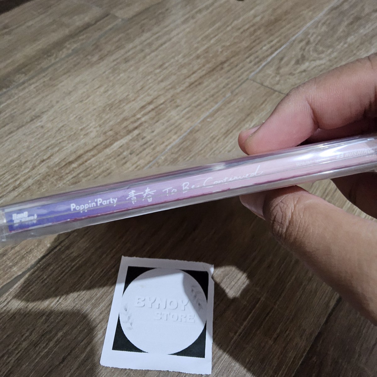 bynoystore's tweet photo. CD mini album "Seishun To Be Continued" Poppin Party BanG Dream!
- 150k

#warungbangdream https://t.co/sluUjGUBWP