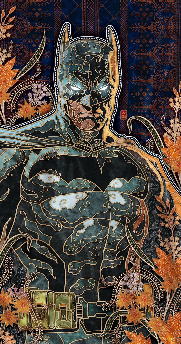 ArifRafhanDraw's tweet photo. 19th Sept is BATMAN DAY!!! https://t.co/fPoMQniHnv