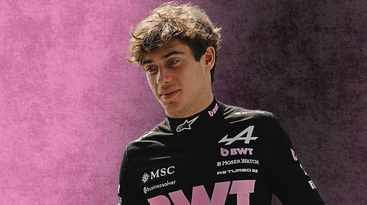 F1GuyDan's tweet photo. By the time we get to Baku, it will have been 657 days since the last time Franco Colapinto DNFed, the LONGEST active streak in F1 😳 https://t.co/25JNJNmSBW