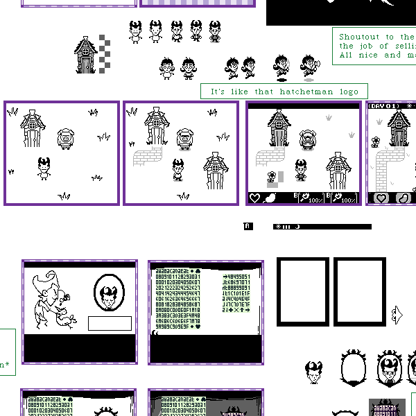 GameboyDemakes tweet picture