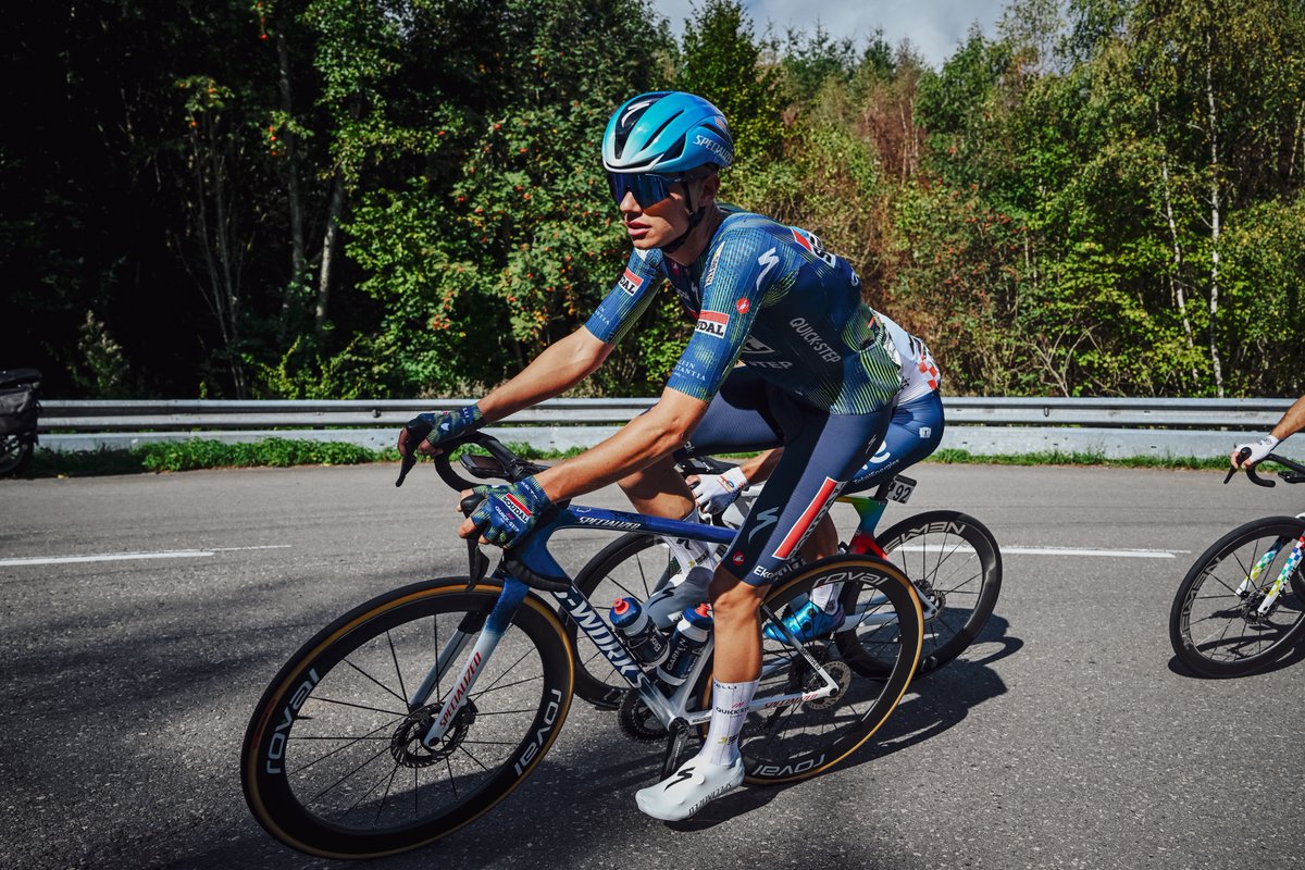 Fast Riders Things are changing fast at the Tour de Luxembourg. Several riders ...