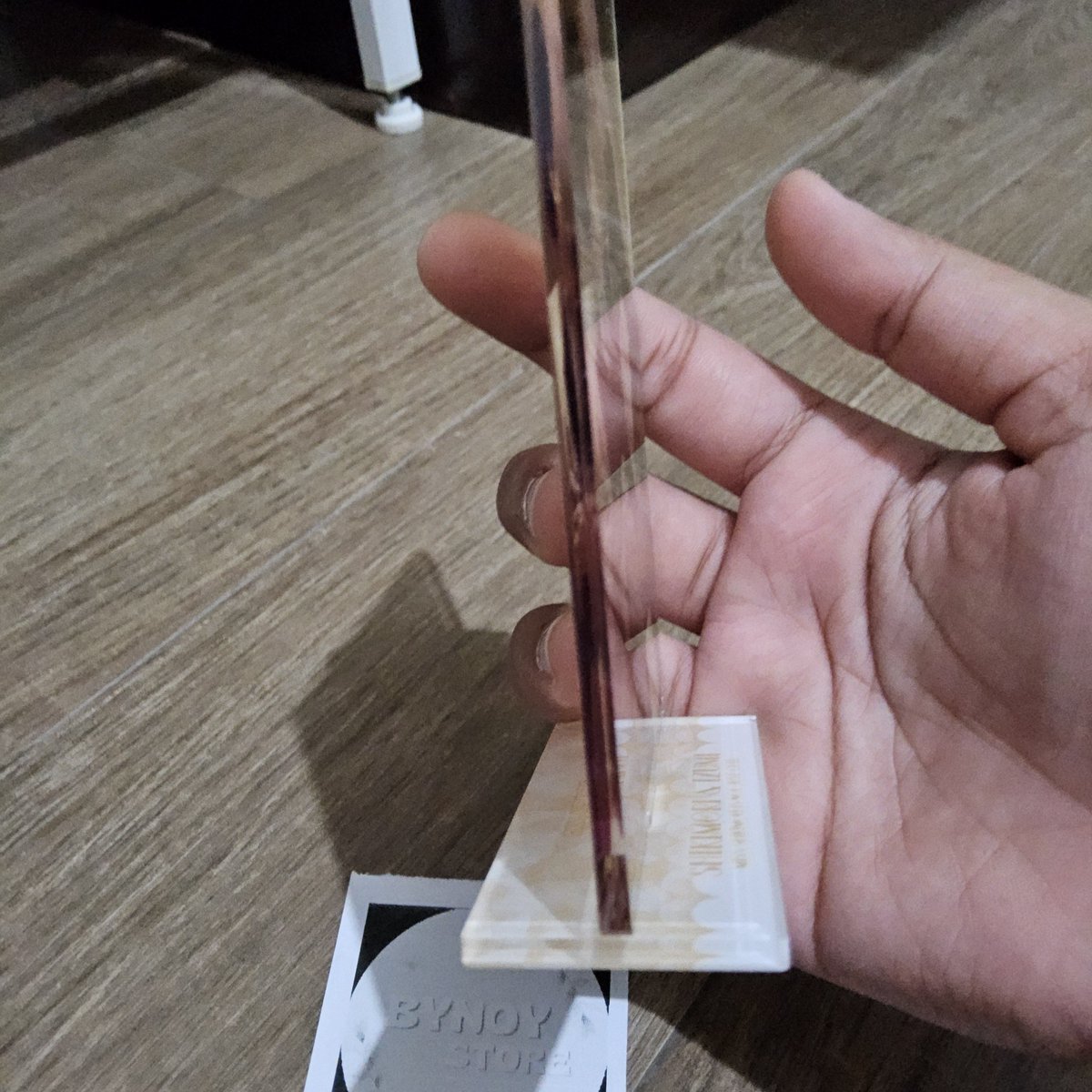 bynoystore's tweet photo. Wts Acrylic Stand shikimori Izumi 
- 100k https://t.co/o53XU6URHT