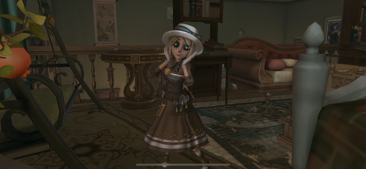FuryMika's tweet photo. Do you guys like my Lady Larp skin https://t.co/ymHZNR5M2x