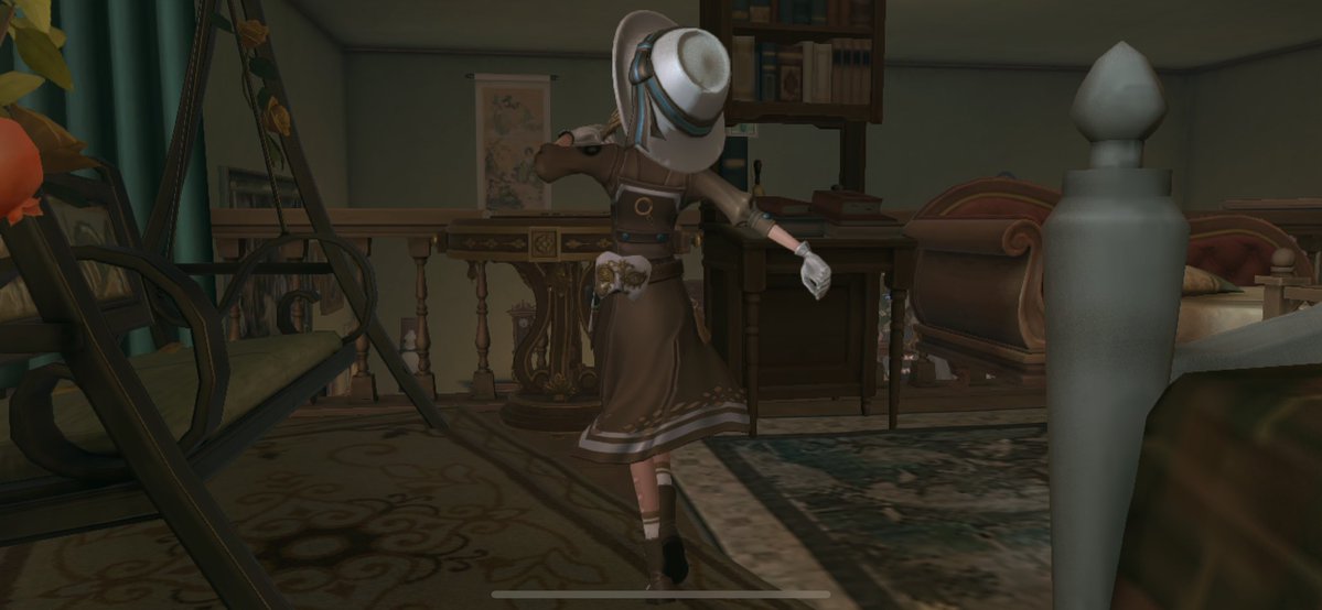 FuryMika's tweet photo. Do you guys like my Lady Larp skin https://t.co/ymHZNR5M2x