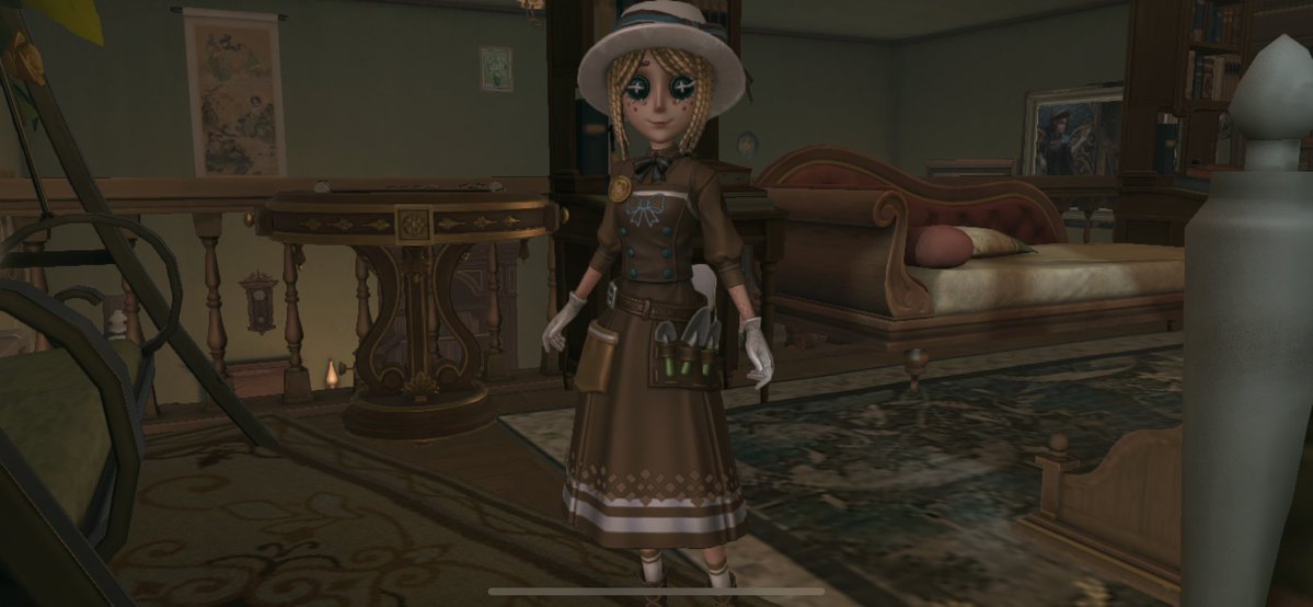 FuryMika's tweet photo. Do you guys like my Lady Larp skin https://t.co/ymHZNR5M2x