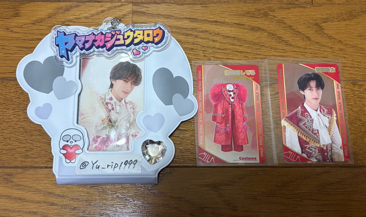 Yu_rip1999's tweet photo. 【交換】M!LK シャカリキレボリューション シャカレボ ランダムトレカ トレカ 

【求】山中柔太朗（写真１枚目💕）
【譲】曽野舜太(写真2枚目)

実写⇔実写で交換希望です。
郵送or大阪梅田手渡し可能です！
12/25シャカレボでも手渡し可能です。

お気軽にお声掛けください🙇🏻‍♀️

#MILK交換 https://t.co/YTTvAPc6ck