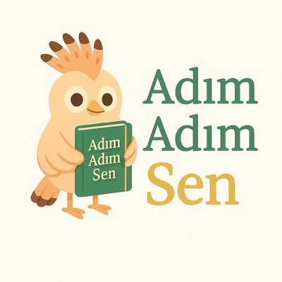 AdimAdimSen's tweet photo. #YeniProfilResmi https://t.co/81Xgn3vUFg