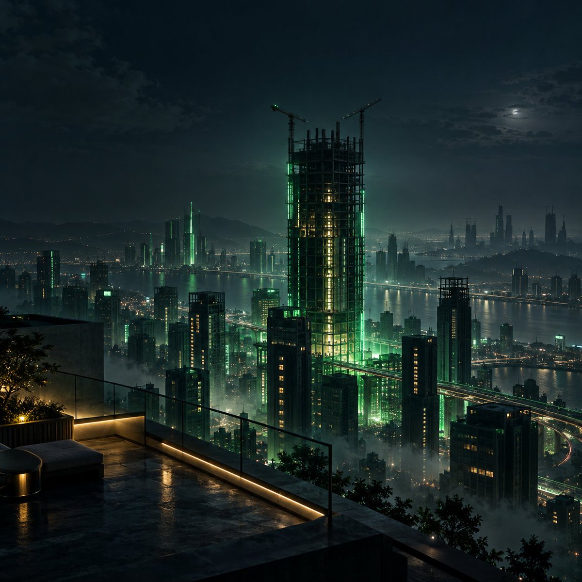 LitUpCity's tweet photo. If one verified buy could trigger something inside LIT CITY, which would you choose?

🏢 A building lights up
⛲ The city fountain activates
🎆 Rooftop fireworks
⚡ A light wave moves through the streets
Or give us a better idea below.
#Web3Community https://t.co/cQKFC198Rk