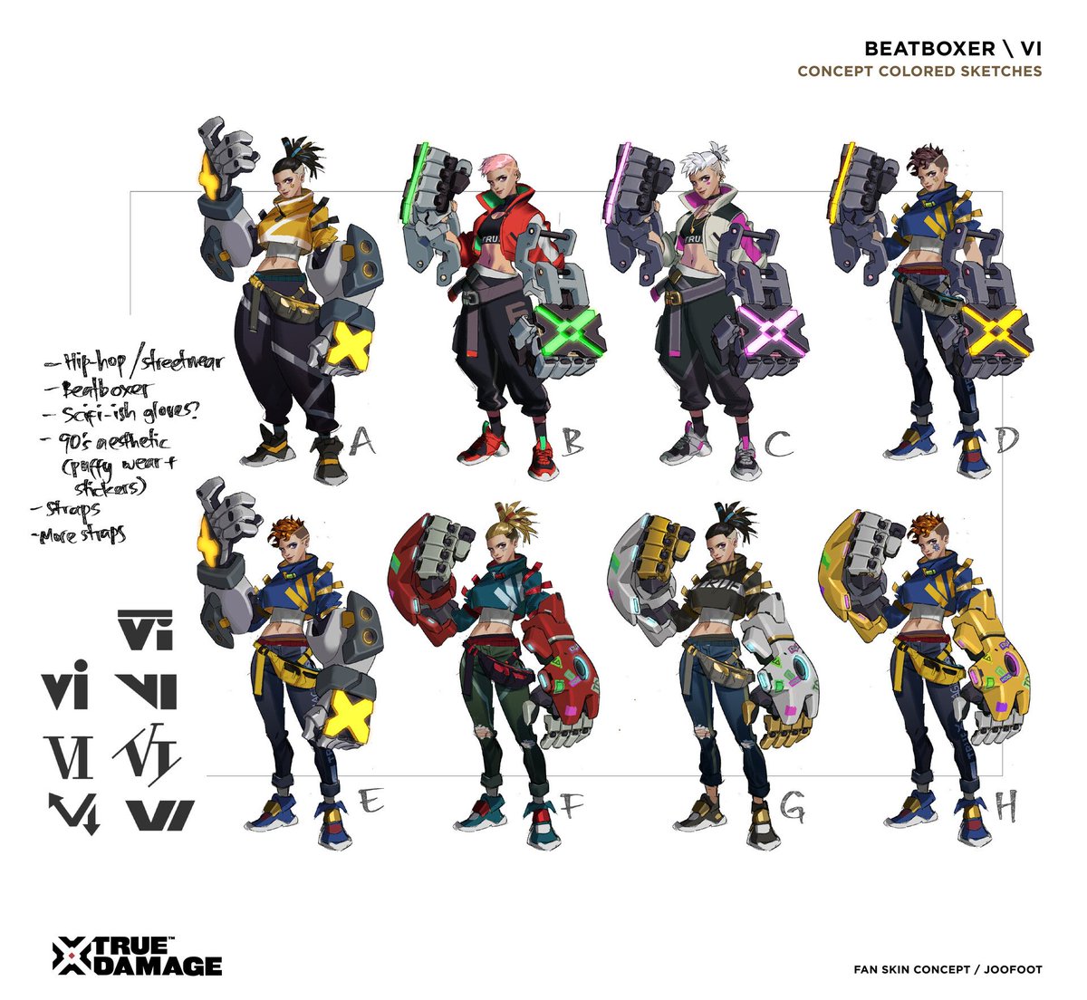 kiracrest02's tweet photo. NOBODY TOLD ME THERE WAS A TRUE DAMAGE VI CONCEPT https://t.co/7aPCbNLTtR