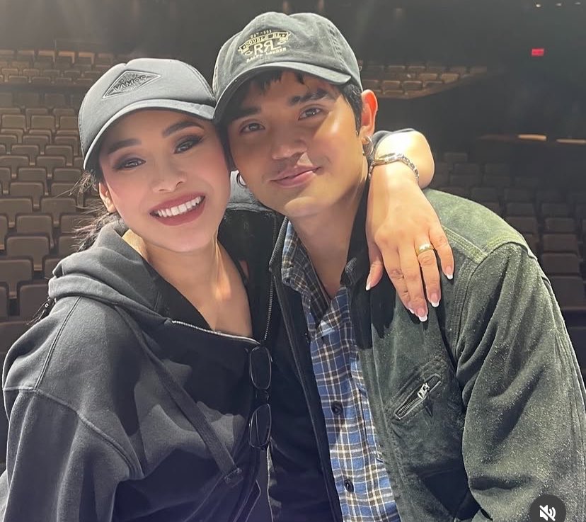 krstnrrae's tweet photo. Pablo and Stell with Ms. Carla Laforteza, Ms. Lea Salonga, and The Notebook Musical cast. 🥹

🔗 https://t.co/KPaJR1xCND

@imszmc @stellajero_ https://t.co/nl9CEGltyI