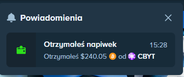 PixelsDesignEU's tweet photo. @ClassyBeef Thank you so much guys. I won today on your 300$ bonus buy -> 232$! on Chill Bill.

Best Regards to Rune and Georgie. No scam, no bullshit. 
My username: Piotrass

It's a lot for me! thank you to made by day ... and the weekend ;)

p.s.: now its 240$ https://t.co/GsSq3OTKsD