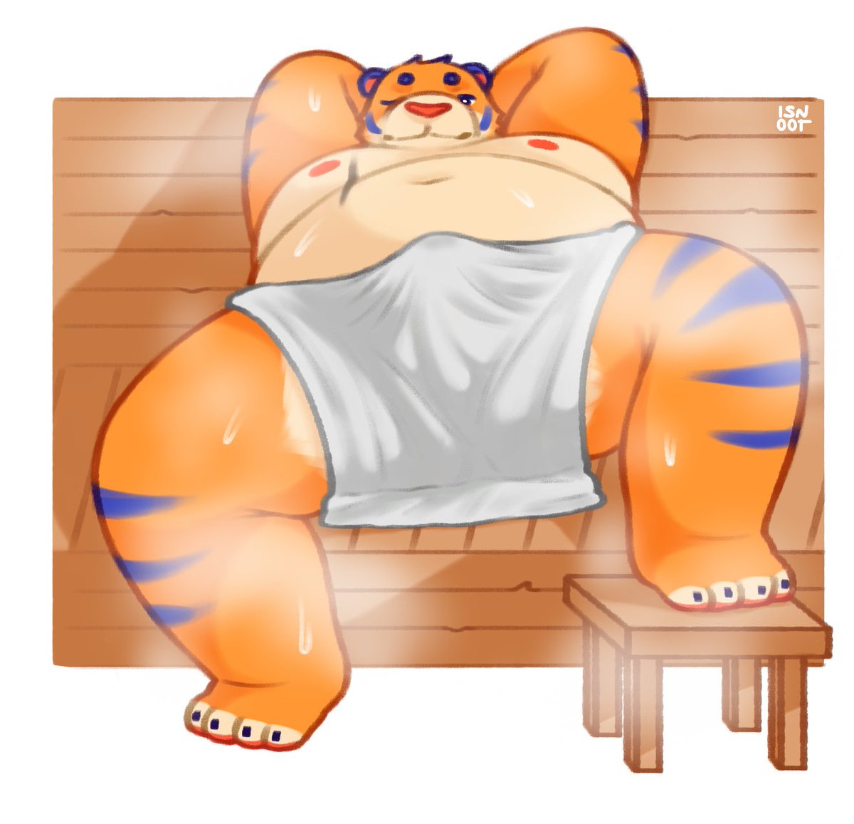 isnootsito_'s tweet photo. relaxing in the sauna
#art https://t.co/mUgV7sqKoN