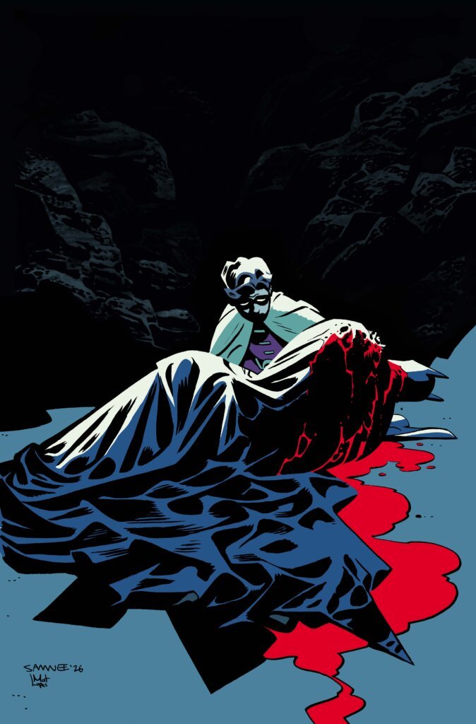 dcuworld's tweet photo. Batman and Robin: Year One- Dynamic Duos #5 cover by Chris Samnee and Mat Lopes! https://t.co/TYyc7FGXEU