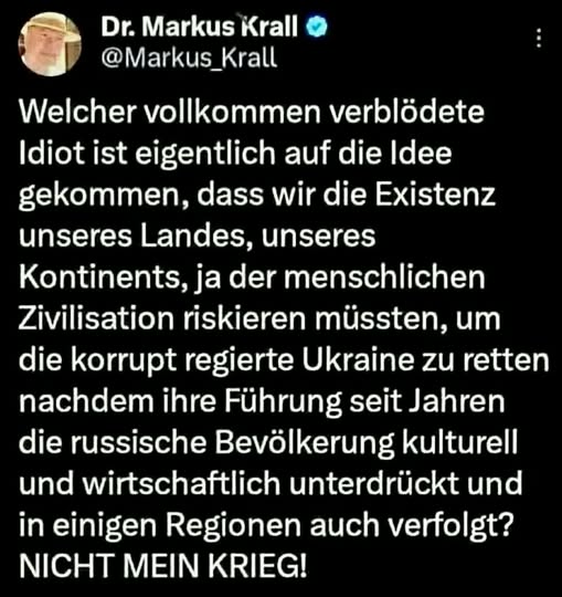Tino_Kunze's tweet photo. Das frage ich mich auch. https://t.co/YjnNoPRoon